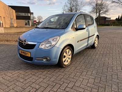 Opel Agila 1.0 Edition Slechts 58370 km [