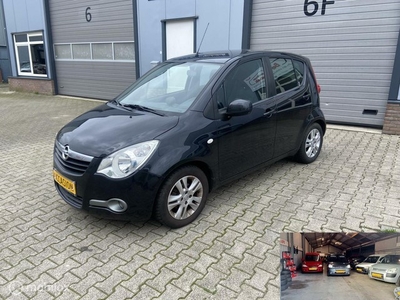 Opel Agila 1.0 Selection