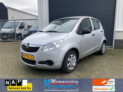 Opel Agila 1,0i 1e Eig 53 D.Km N.a.p (bj 2012)