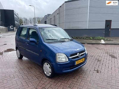 Opel Agila 1.2-16V Color Edition 5 DR Schuifdak apk