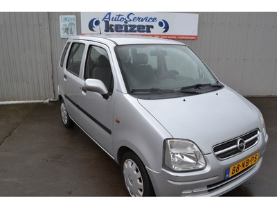 Opel Agila 1.2-16V Comfort (bj 2003)