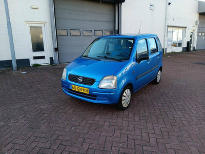 Opel Agila 1.2-16V Comfort