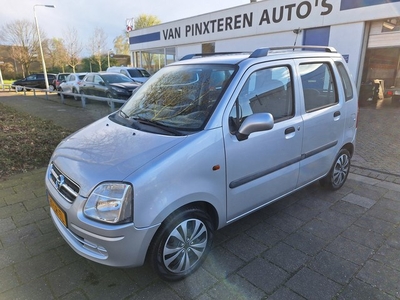 Opel Agila 1.2-16V Comfort TREKHAAK (bj 2003)