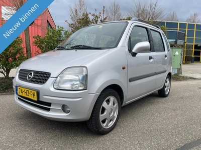 Opel Agila 1.2-16V Elegance 142.701 KM,2700 KM geleden