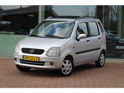 Opel Agila 1.2-16V Elegance