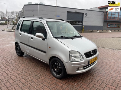 Opel Agila 1.2-16V Elegance APK 08-2024 5 DR