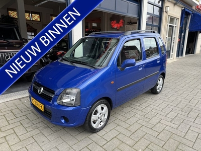 Opel Agila 1.2-16V Maxx AIRCO/L.M VELGEN/NW APK (bj 2005)