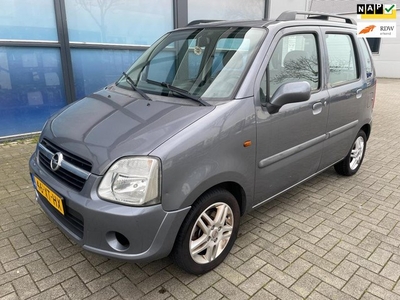 Opel Agila 1.2-16V Temptation