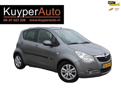 Opel Agila 1.2 Edition nap 5 DRS AUTOMAAT dealer