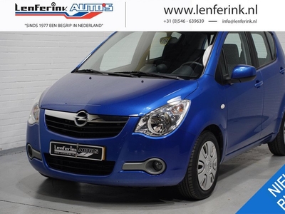 Opel Agila 1.2 Edition Airco Navigatie