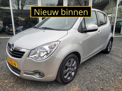 Opel Agila 1.2 Edition AIRCO / TREKHAAK / ISOFX / APK /