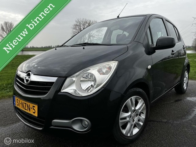 Opel Agila 1.2 Edition *automaat*23.500 kilometer NAP