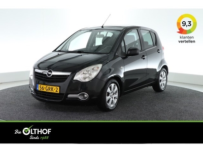 Opel Agila 1.2 Enjoy / AUTOMAAT / AIRCO / (bj 2008)