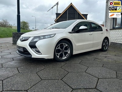 Opel Ampera 1.4|Leder|Camera|StoelV|Navi|Bose|Keyless|AUT