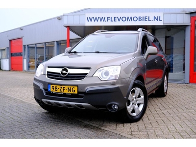 Opel Antara 2.0 CDTi 150pk Cosmo LederXenonLMVTrekhaak