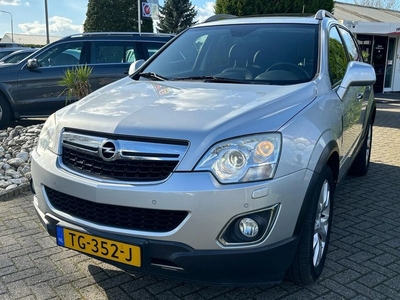 Opel Antara 2.2 CDTI Cosmo Automaat 2011 Trekhaak 1700 KG