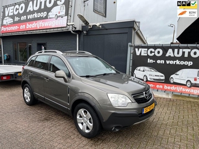 Opel Antara 2.4-16V Enjoy airco 4wd awd 4x4 nette auto