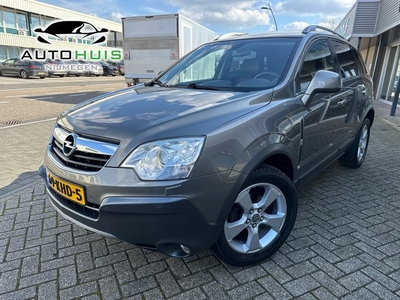 Opel Antara 3.2 V6 Cosmo 4wd Trekhak Achteruitrijcamera pdc