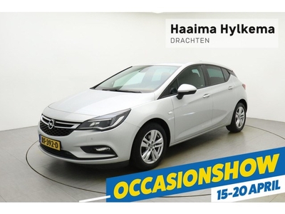 Opel Astra 1.0 Innovation 105pk Automaat! Navigatie