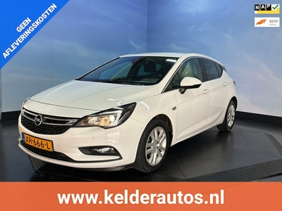 Opel Astra 1.0 Online Edition Clima Navi Cruise PDC