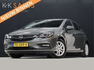 Opel Astra 1.0 Online Edition [NAVIGATIE, CARPLAY, CRUISE