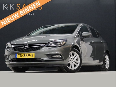 Opel Astra 1.0 Online Edition [NAVIGATIE, CARPLAY, CRUISE CONTROL, CLIMATE, PARKEERSENSOR V+A, TELEFOON, NIEUWSTAAT]