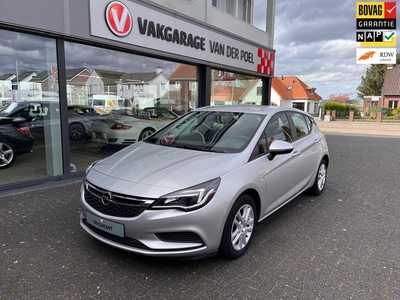 Opel Astra 1.0 Turbo Business Executive