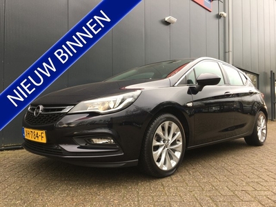 Opel Astra 1.0 Turbo Business Executive Cruise control