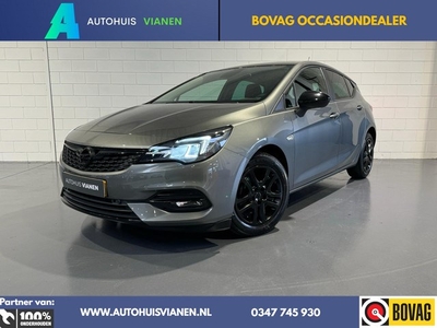 Opel Astra 1.2 Black Edition / 110PK / NAVI / CAMERA /