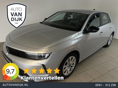 Opel ASTRA 1.2 Edition AIRCO NAVI CRUISE ELEK RAMEN APP