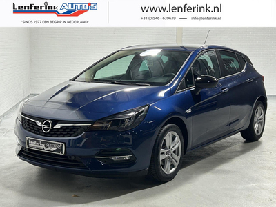 Opel Astra 1.2 Edition Navi PDC Cruise Camera Stoel- en stuurverwarming