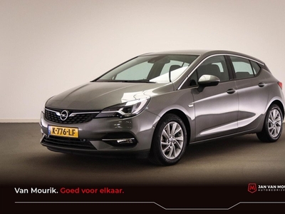 Opel Astra 1.2 Elegance | COMFORTSTOELEN | LED | NAVIGATIE | DAB | APPLE | CAMERA