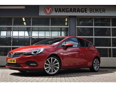 Opel Astra 1.2 Launch Elegance (bj 2019)