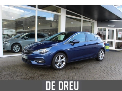 Opel Astra 1.2 Launch Elegance NAVI STOEL + STUUR +