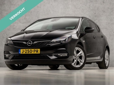 Opel Astra 1.2 Launch Elegance Sport 146Pk (APPLE CARPLAY