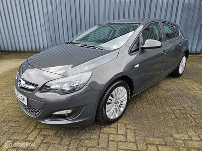 Opel Astra 1.6 turbo