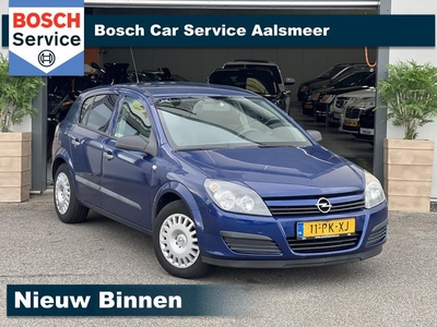 Opel Astra 1.4 Essentia / AIRCO / CRUISE / RADIO / NAP / 5