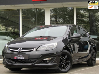 Opel Astra 1.4 T 140pk Clima/Cruise/Bluetooth/Camera/PDC