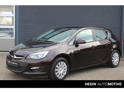 Opel Astra 1.4 Turbo 120 PK Edition NL-Auto/Airco/Cruise