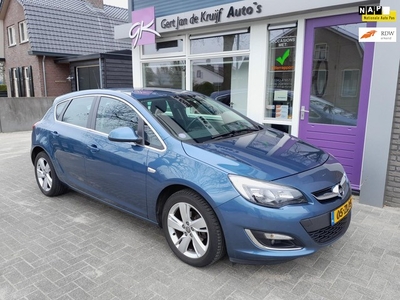 Opel Astra 1.4 Turbo Cosmo NL Auto