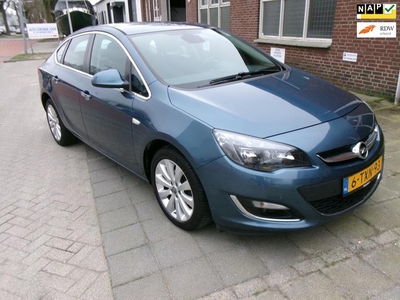 Opel Astra 1.4 Turbo