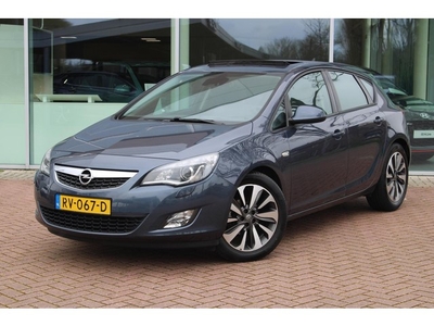 Opel Astra 1.4 Turbo Edition SCHUIF/KANTELDAK - TREKHAAK