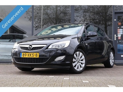 Opel Astra 1.4 Turbo Edition-VERKOCHT!!