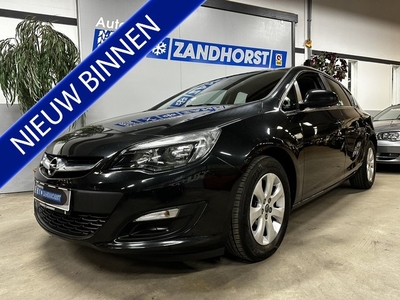 Opel Astra 1.4 Turbo Rhythm (bj 2014)