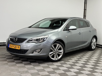 Opel Astra 1.4 Turbo Sport 5-drs Navi LM18