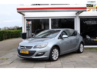 Opel Astra 1.4 Turbo Sport