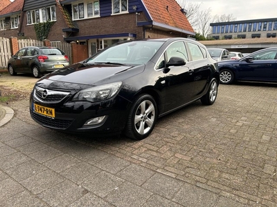 Opel Astra 1.4 Turbo Sport