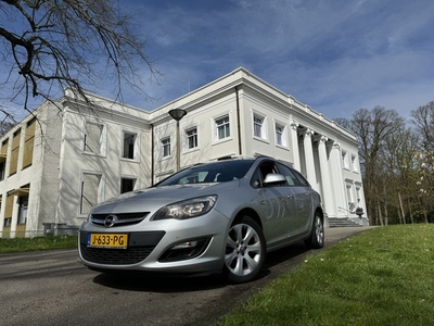 Opel Astra 1.4 TURBO STATION, 1:20!!, NAVIGATIE (bj 2016)