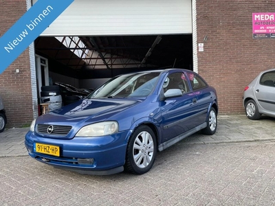 Opel Astra 1.6-16V Sport Edition II Airco Cruisecontrol