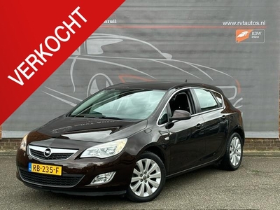 Opel Astra 1.6 Cosmo Automaat bak gereviseerd,Nieuwe